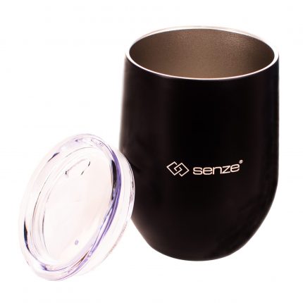 Senze ThermoMug Black