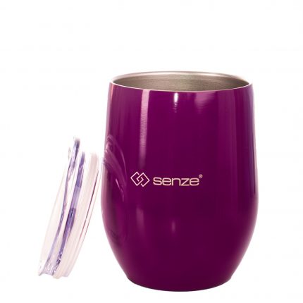 Senze ThermoMug Violet