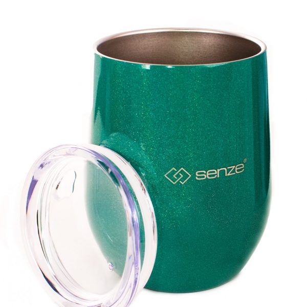 Senze ThermoMug Green