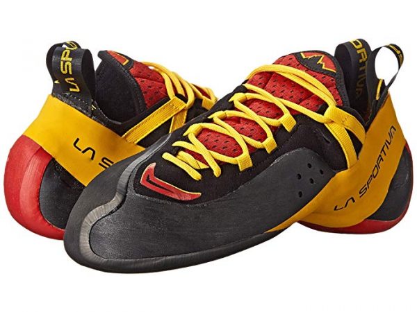 La-Sportiva-Genius-Red-Mens-Shoes-1