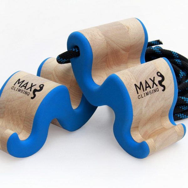 Maxgrip Hybrid – Blue