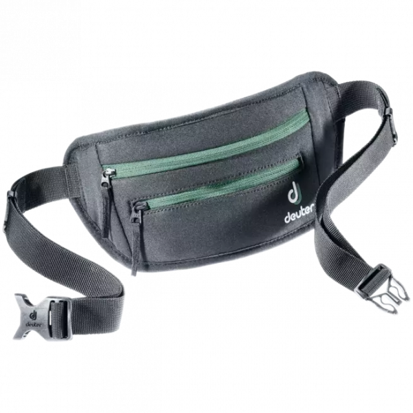 Neo Belt I – black-seagreen