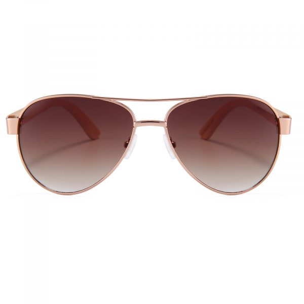 IMG_9138 Senze Aviator Sunglasses Brown