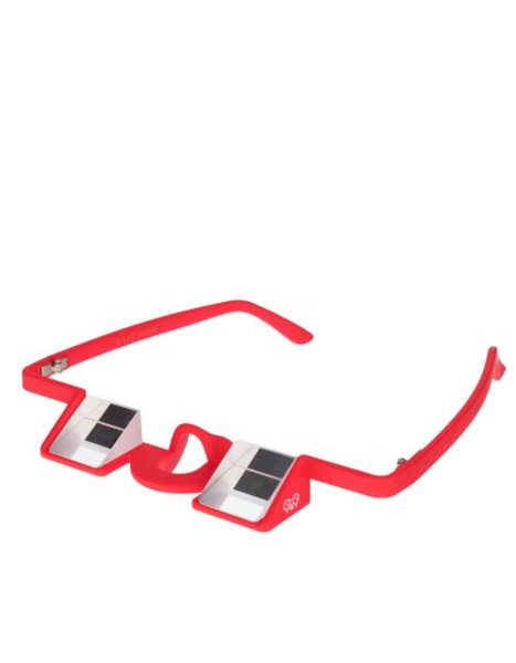 Y&Y – Belay glasses Plasfun Red