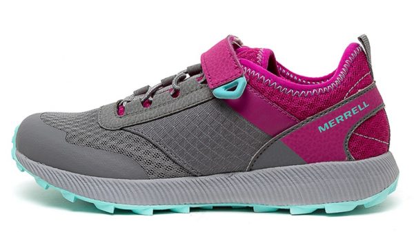 1 Morphisis - Grey/pink