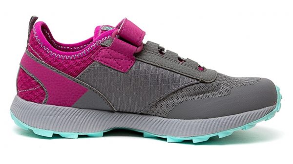 4 Morphisis - Grey/pink
