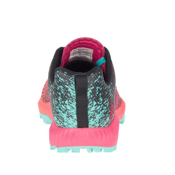 Merrell Women's All Out Crush 2 GTX - Hot coral