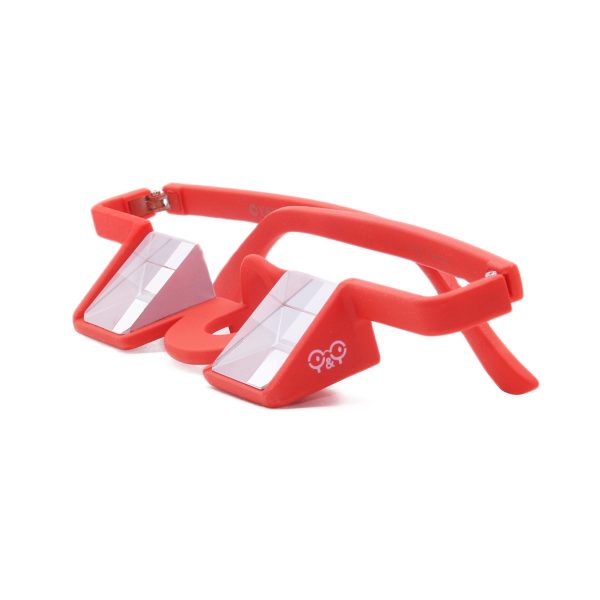Y&Y – Belay glasses Plasfun Red