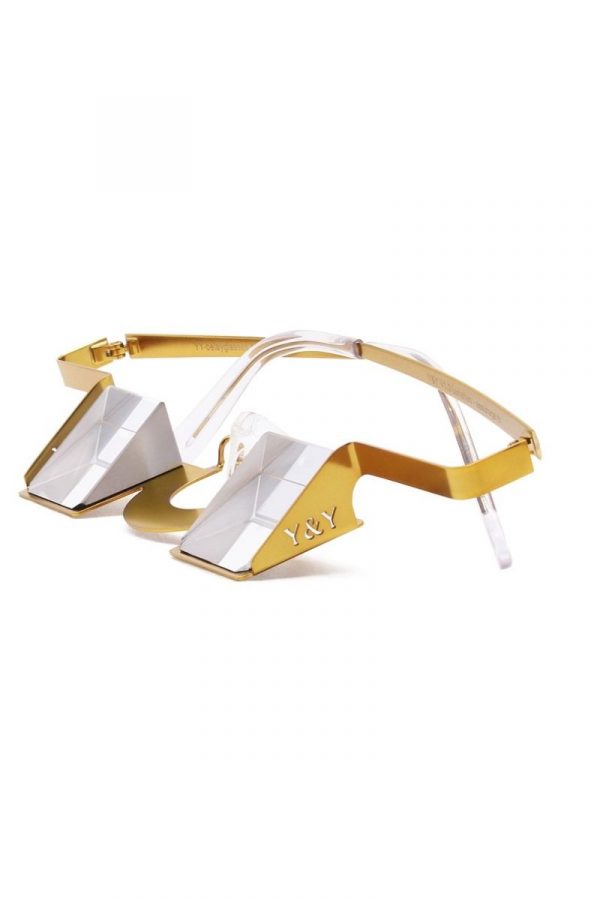 okulary_do_asekuracji_classic_yy_honey_gold Y&Y Classic Honey Gold