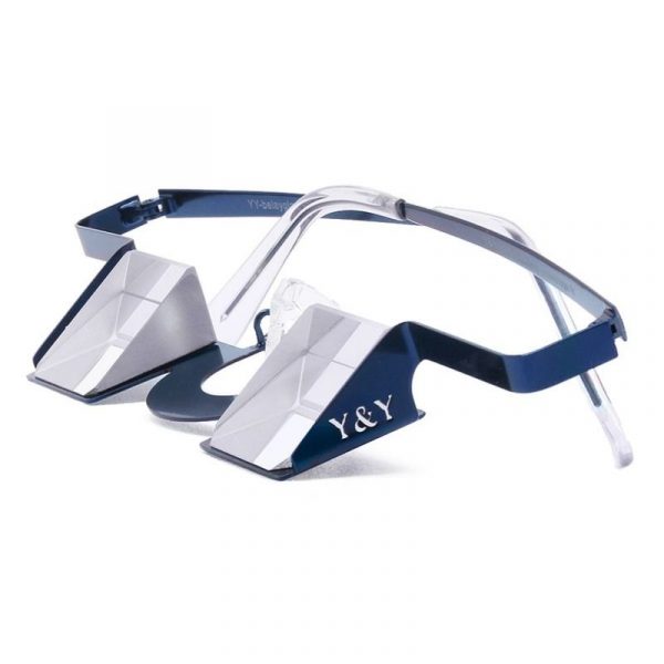 Y&Y – Belay glasses Classic Sapphire Blue