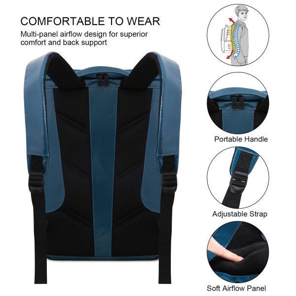 Tourit – Nomad Zoom Bumper dark blue