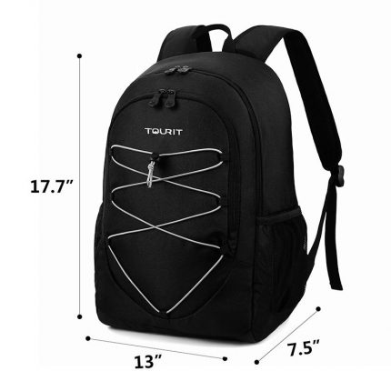 Tourit – Loon black