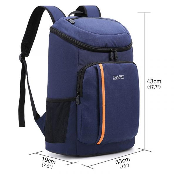 Tourit – Cygnini navy blue