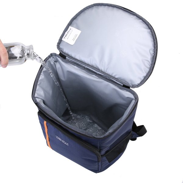 Tourit - Cygnini navy blue