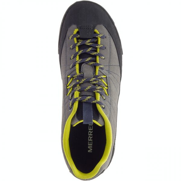 1019838 Merrell Catalyst Suede - Charcoal