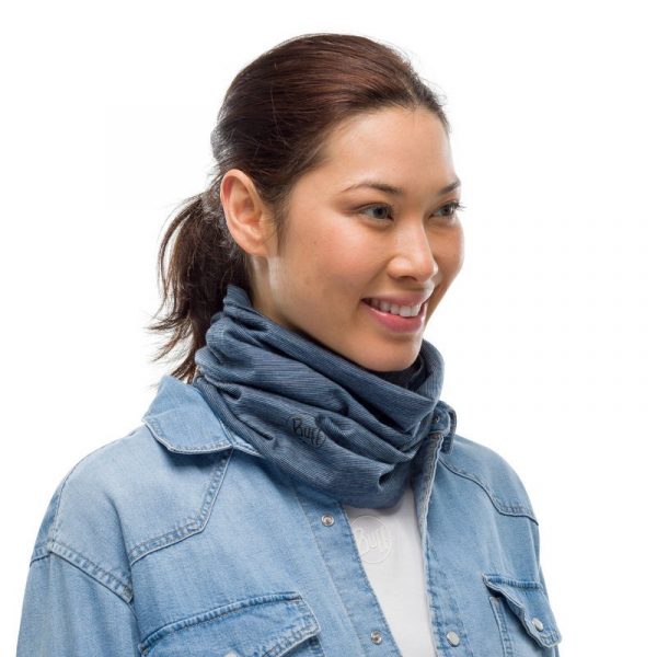 BUFF Merino Wool Lightweight ENSING MULTI STRIPES Neckwarmer