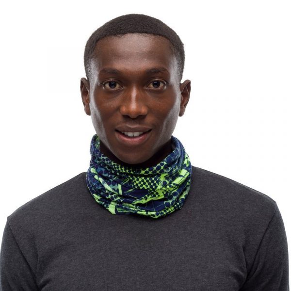 BUFF Original US HAVOC BLUE Neckwarmer