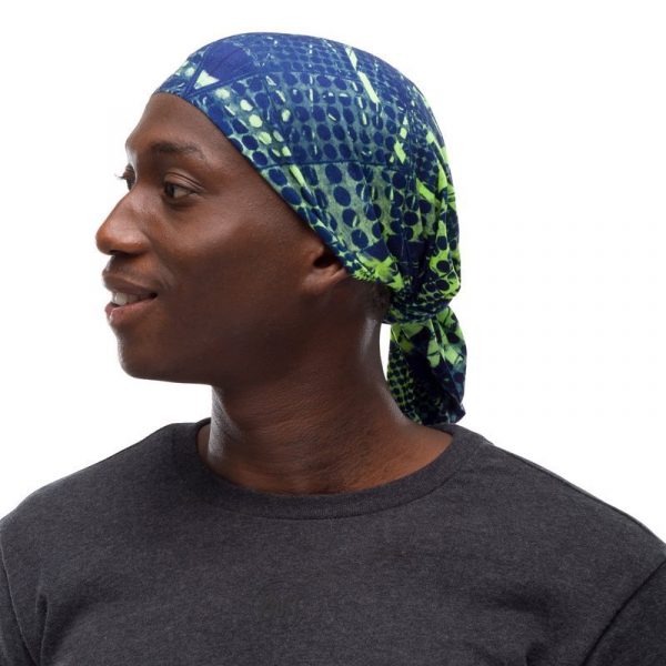 BUFF Original US HAVOC BLUE Neckwarmer