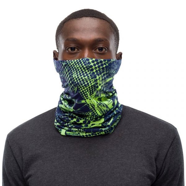 BUFF Original US HAVOC BLUE Neckwarmer