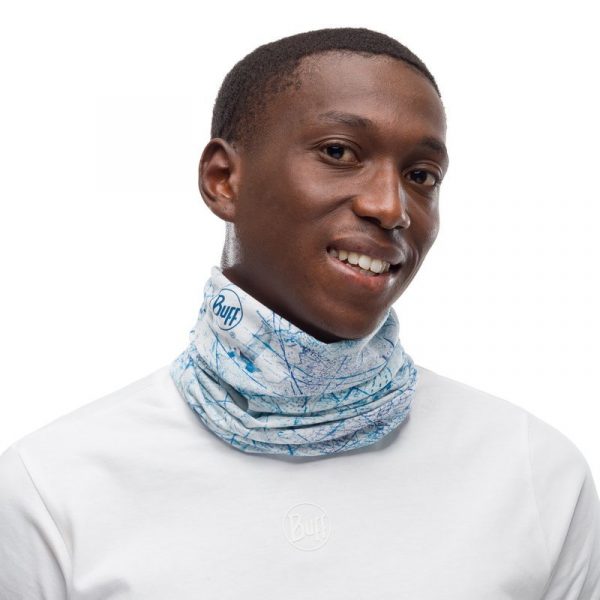 BUFF Original US Limited Edition Nautical S-MAP Neckwarmer