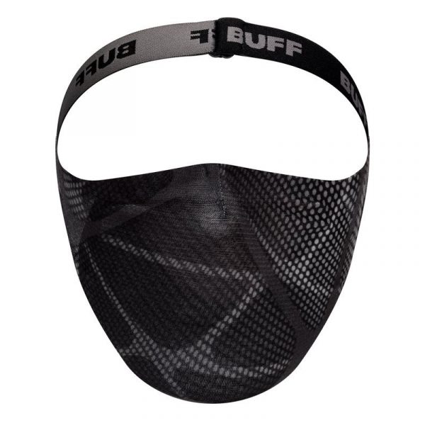 BUFF FILTER MASK APE-X BLACK