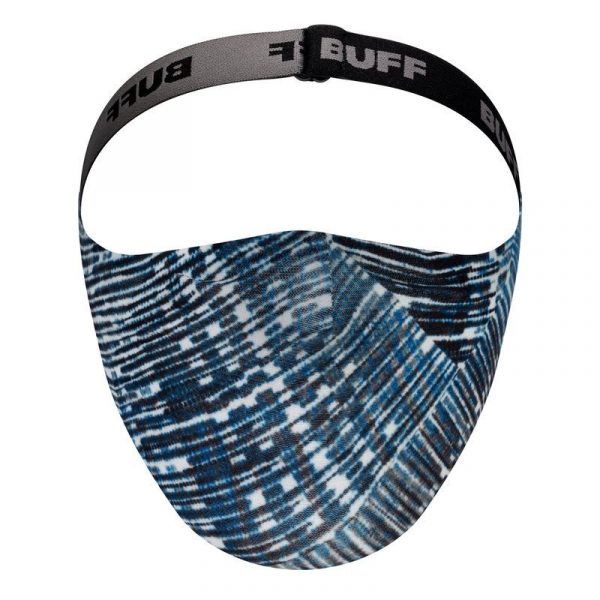 BUFF FILTER MASK BLUEBAY