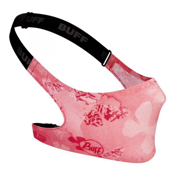 BUFF FILTER MASK KIDS NYMPHA PINK
