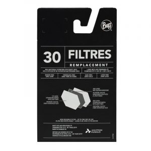 BUFF FILTER FM 70/310 ADULT 30 SZT