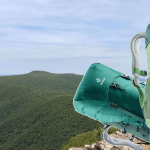 hiking backpack