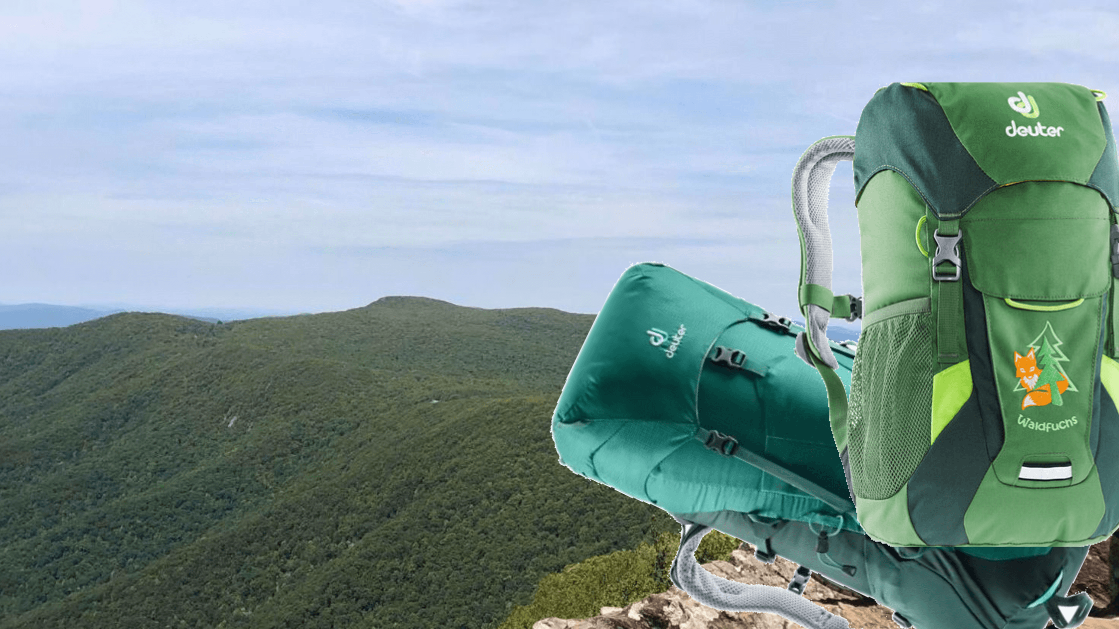 hiking backpack