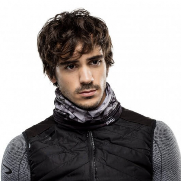 BUFF Original US ICARUS GRAY Neckwarmer