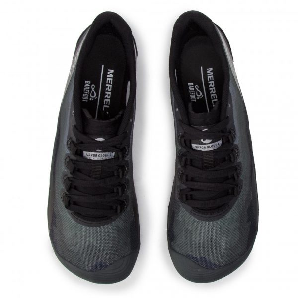 Merrell Women's Vapor Glove 4 - Black-Grey