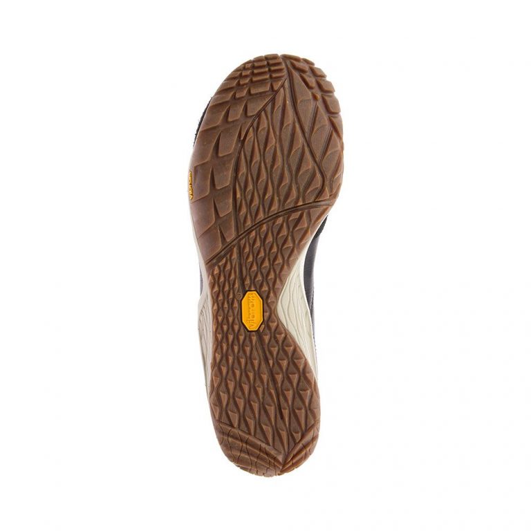 merrell men's trail glove 5 leather