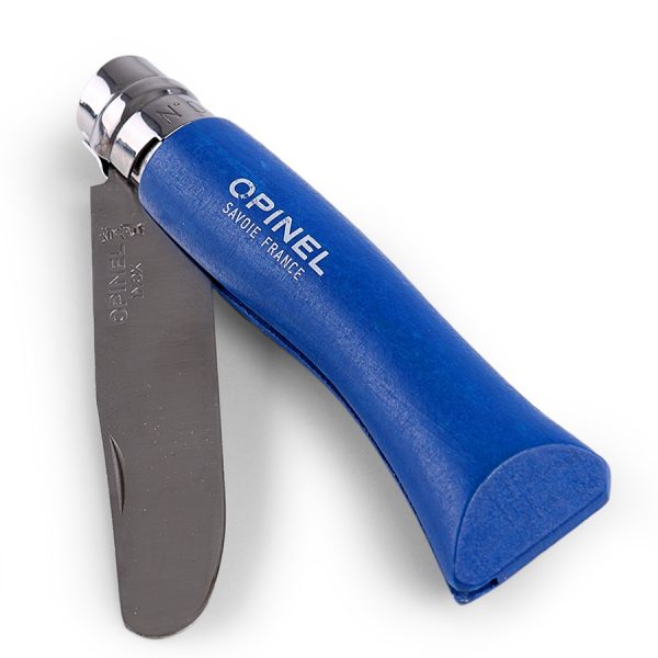 Opinel Lock Knife My First Opinel No.7 – Blue