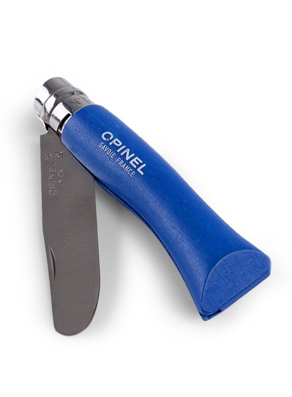 Opinel Lock Knife My First Opinel No.7 - Blue