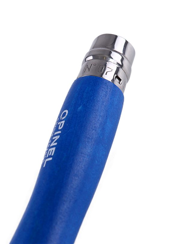 Opinel Lock Knife My First Opinel No.7 - Blue - Image 4