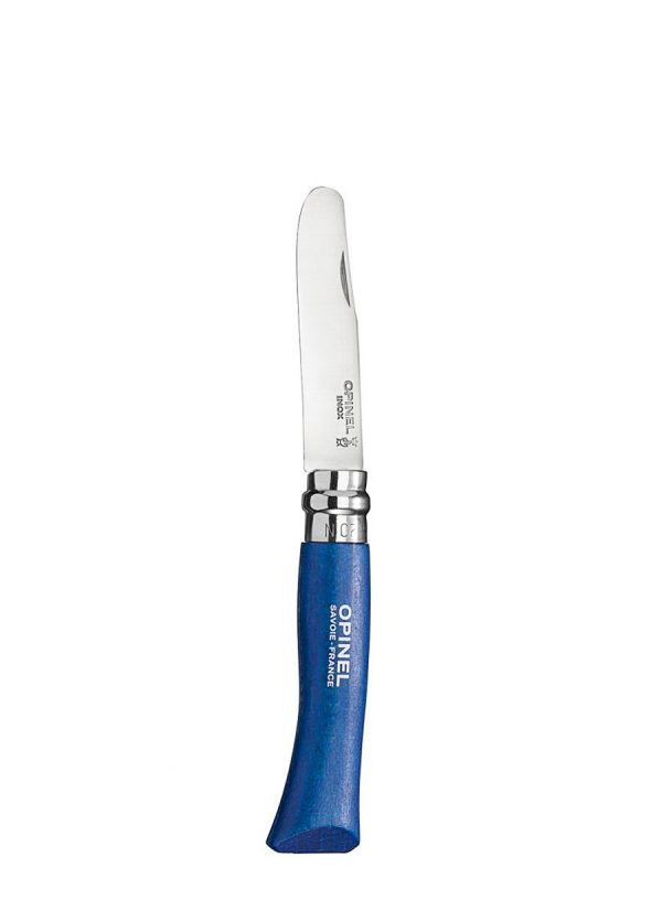 Opinel Lock Knife My First Opinel No.7 - Blue - Image 2