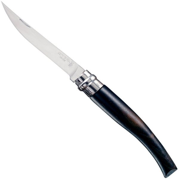 001708_EFFILE_10_EBENE_HD_2000x Opinel Inox Lux Slim Ebony Handle Pocket Knife