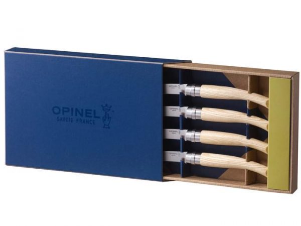 Opinel Ash Chic Knives Table Box Set - Image 2