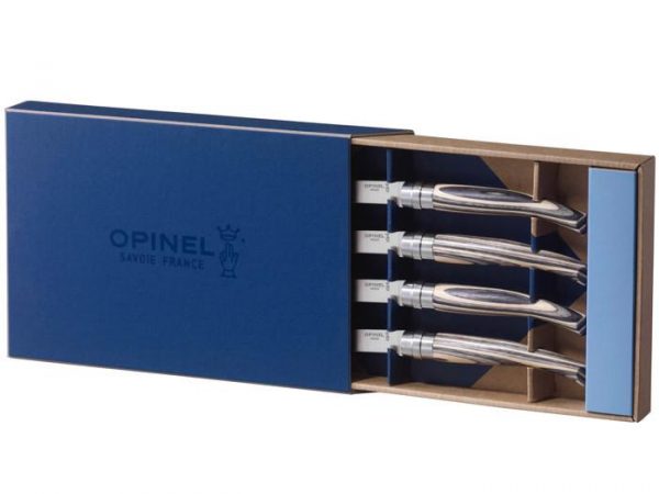 Opinel Birch Chic Knives Table Box Set