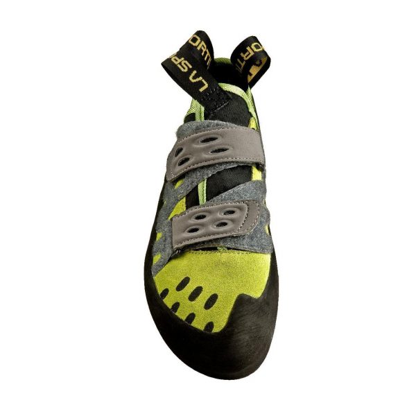 La Sportiva Tarantula – kiwi/grey