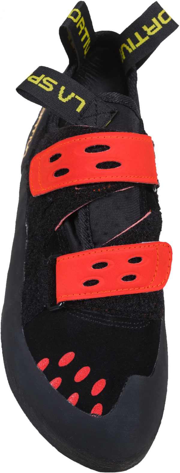 La Sportiva Tarantula - black/poppy