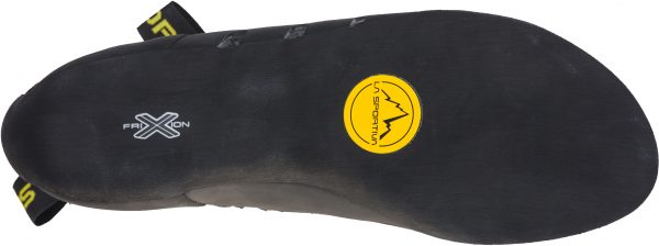 La Sportiva Tarantula - black/poppy
