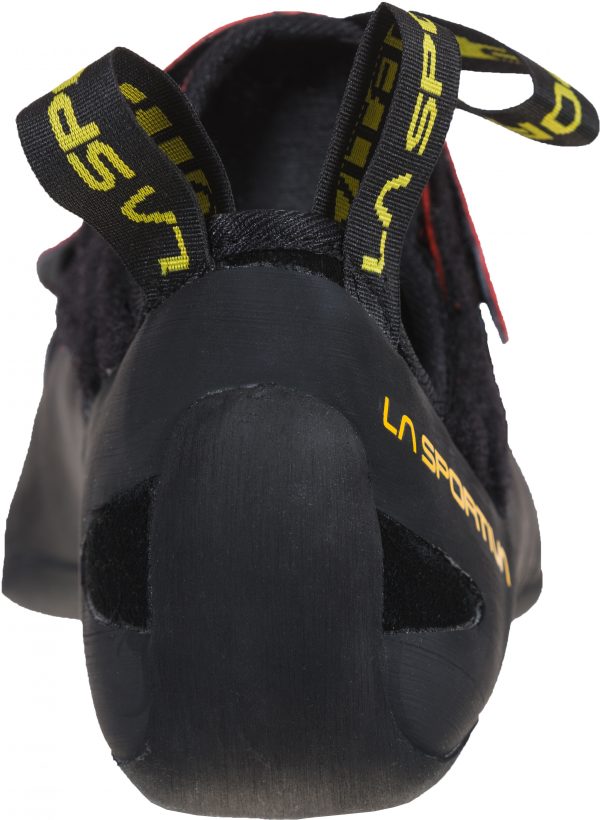 La Sportiva Tarantula - black/poppy