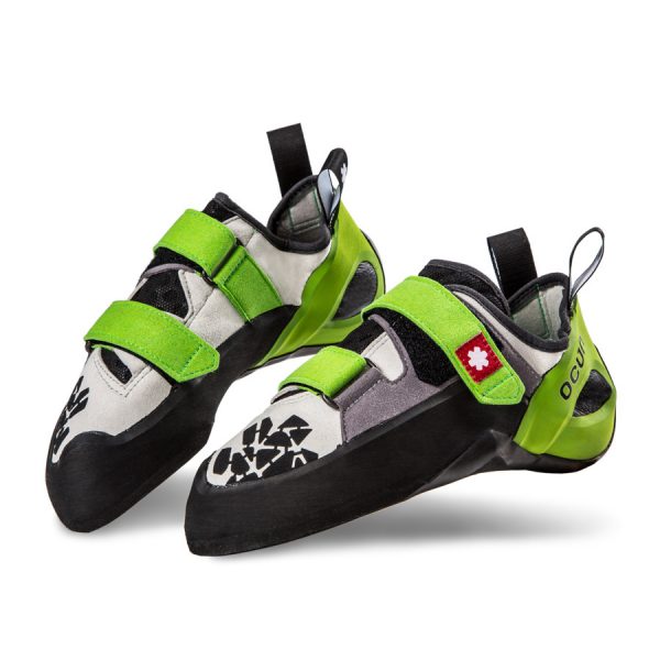 Ocun JETT QC grey/green
