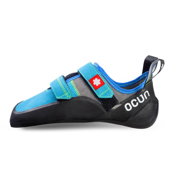 Ocun STRIKE QC blue