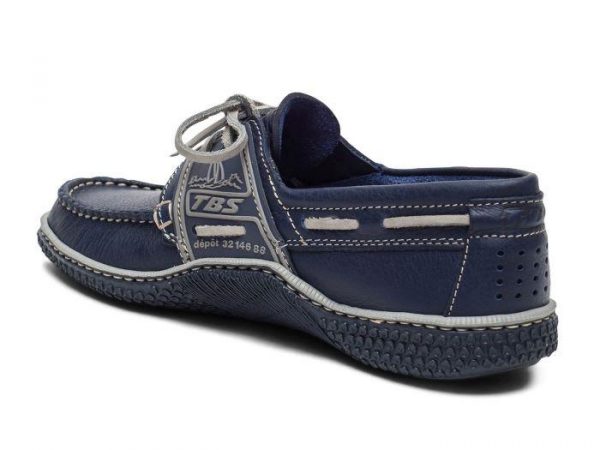 TBS Globek Indigo/Gris