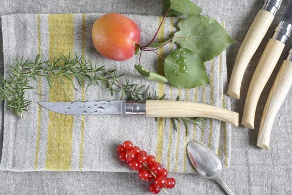 Opinel Ash Chic Knives Table Box Set