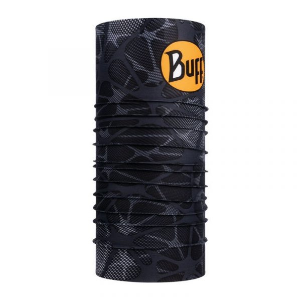 BUFF Coolnet UV+ APE-X BLACK Neckwarmer