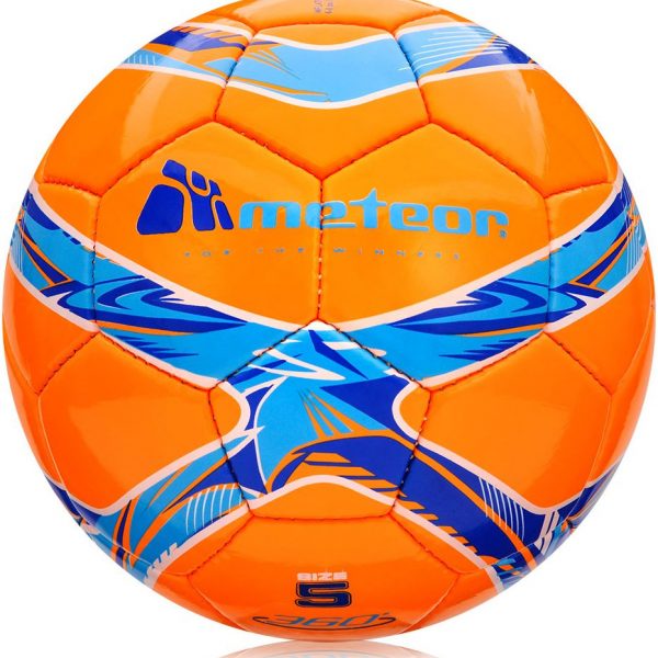 Meteor 360 Shiny HS football #5
